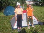 Dětský den 5.A 2007/08